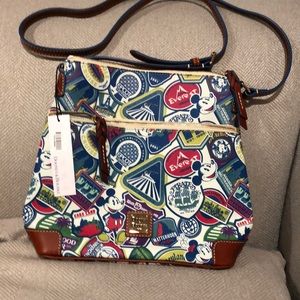 Dooney & Bourke Disney crossbody bag